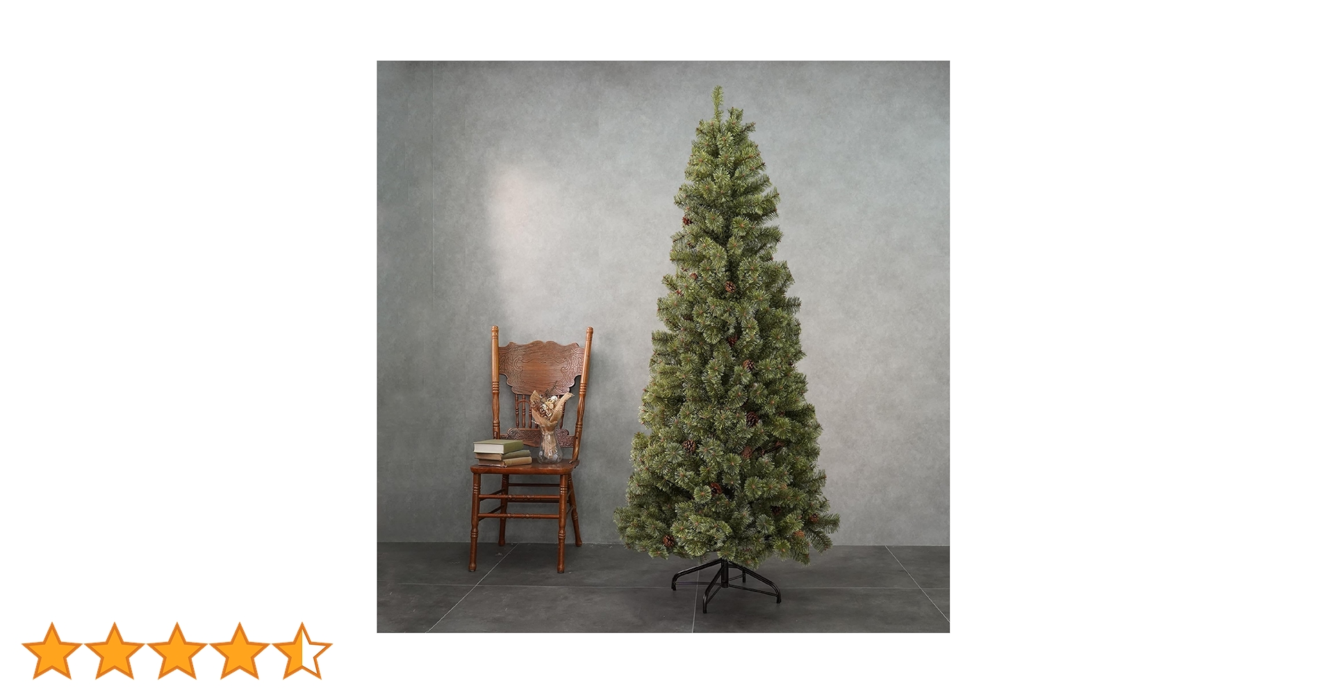 Amazon.co.jp: 7life クリスマスツリー 210cm ヌードツリー 高級 Amazon.co.jp: 7life クリスマスツリー 210cm ヌードツリー 高級